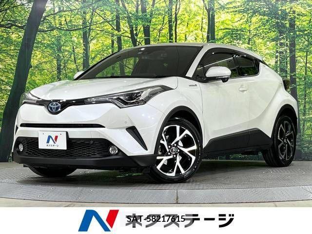 Toyota C-HR 2017-05 379433-0