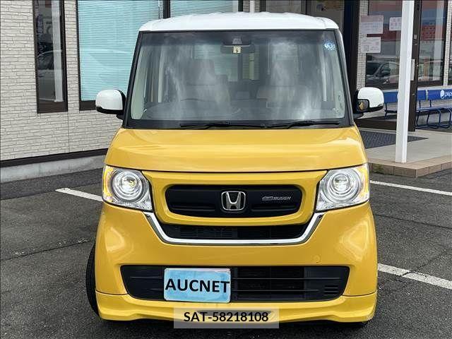 Honda N BOX 2019-09 278588-3