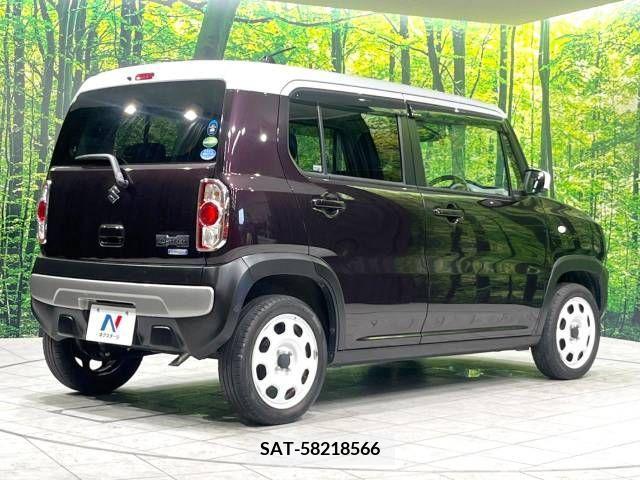 Suzuki HUSTLER 2017-04 375100-17