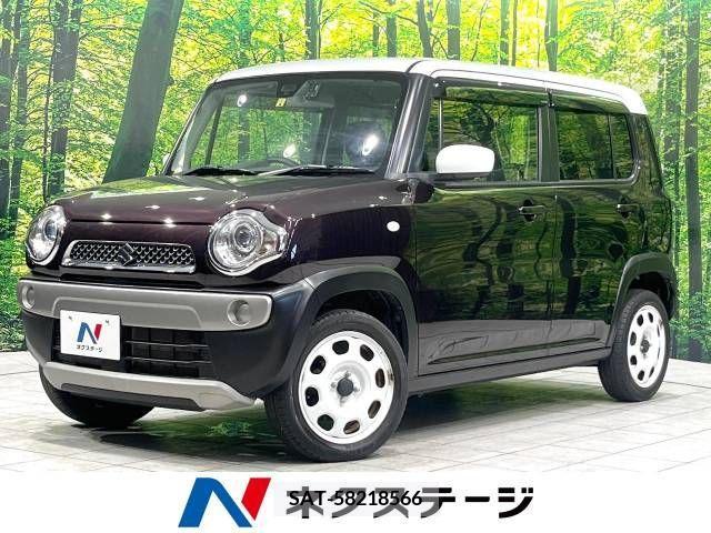 Suzuki HUSTLER 2017-04 375100-0