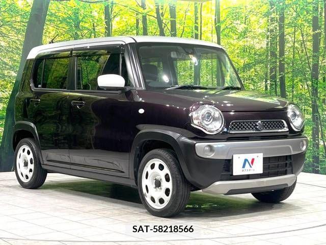 Suzuki HUSTLER 2017-04 375100-16