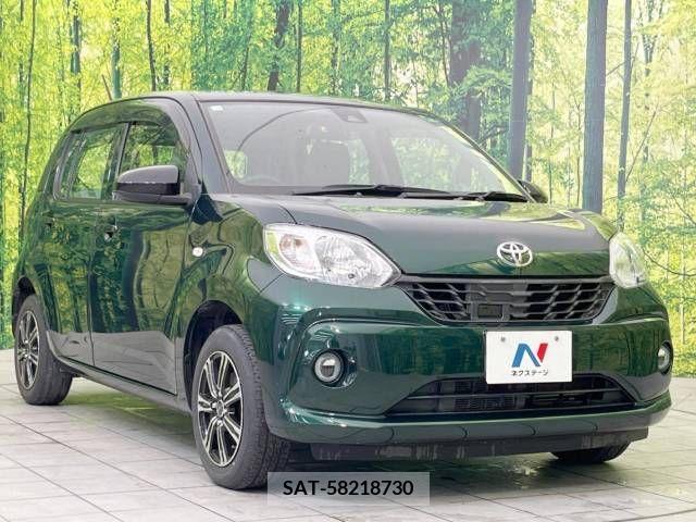 Toyota PASSO 2016-11 377877-16