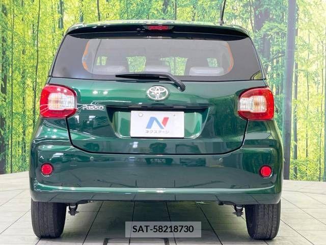 Toyota PASSO 2016-11 377877-15