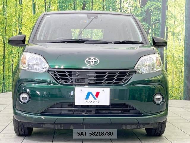 Toyota PASSO 2016-11 377877-14
