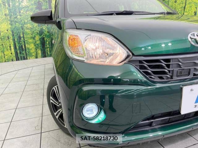 Toyota PASSO 2016-11 377877-12