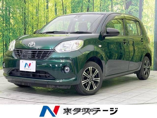 Toyota PASSO 2016-11 377877-0