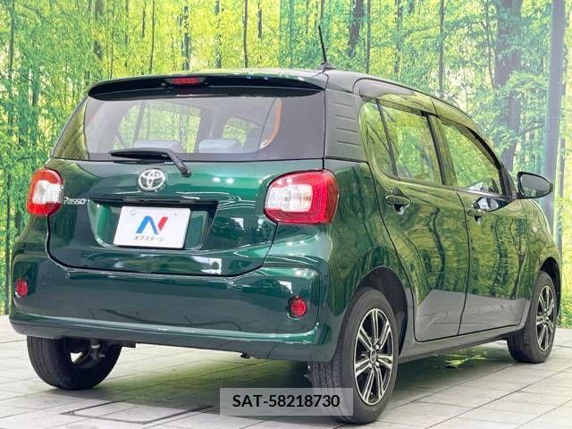 Toyota PASSO 2016-11 377877-17