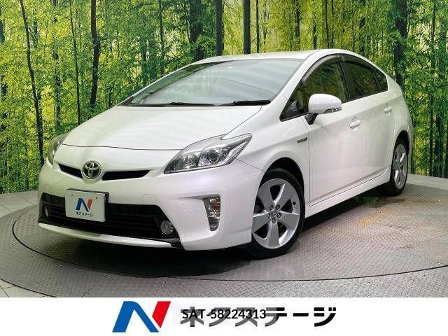 Toyota PRIUS 2013-07 343805-0