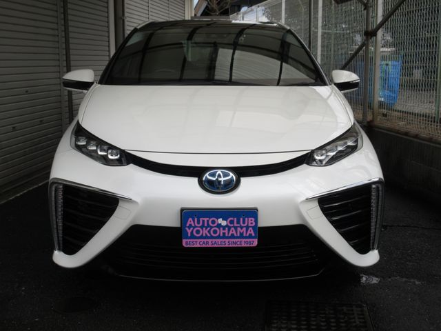 Toyota Mirai 2018-07 726-1