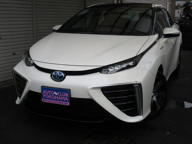 Toyota Mirai 2018-07 726-0