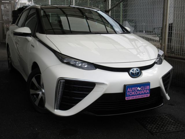 Toyota Mirai 2018-07 726-2