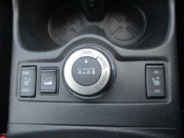 Nissan X-TRAIL 2017-02 195606-25
