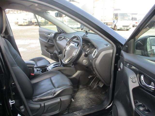 Nissan X-TRAIL 2017-02 195606-9