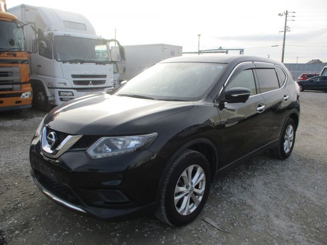Nissan X-TRAIL 2017-02 195606-3