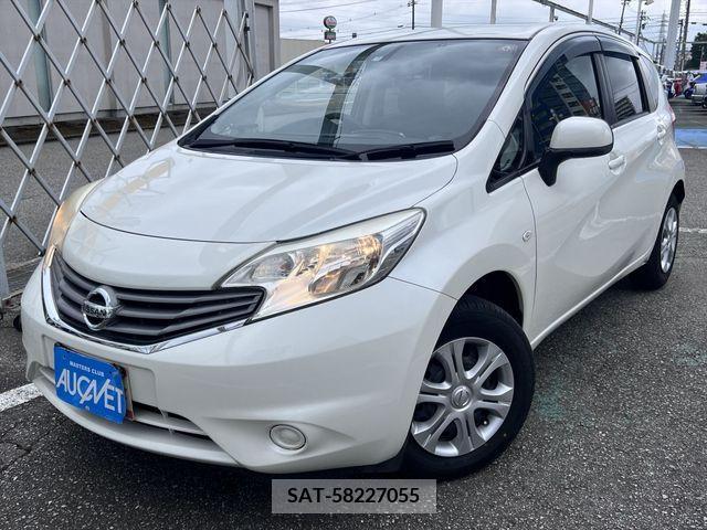 Nissan NOTE 2013-07 365432-0