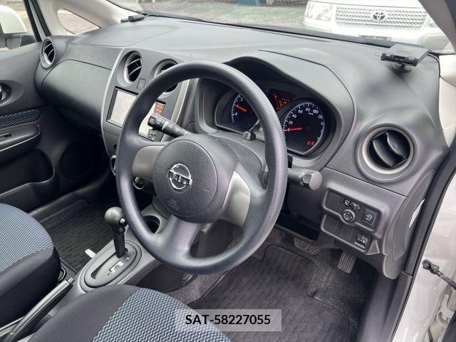 Nissan NOTE 2013-07 365432-2