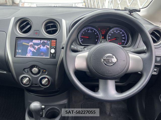 Nissan NOTE 2013-07 365432-5
