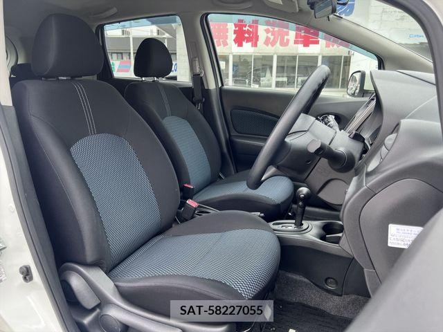 Nissan NOTE 2013-07 365432-3