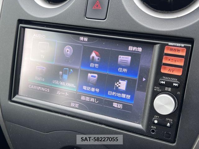 Nissan NOTE 2013-07 365432-6
