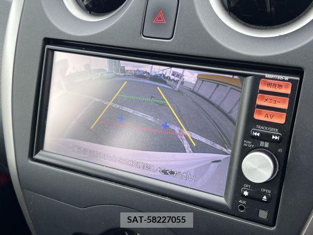 Nissan NOTE 2013-07 365432-7