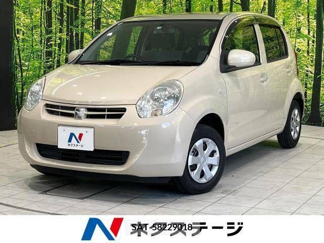 Toyota PASSO 2013-09 327358-0