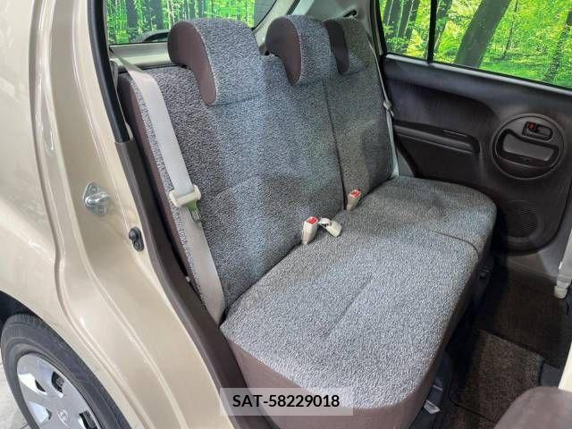 Toyota PASSO 2013-09 327358-9