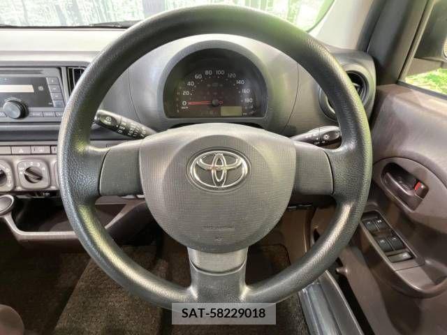 Toyota PASSO 2013-09 327358-5