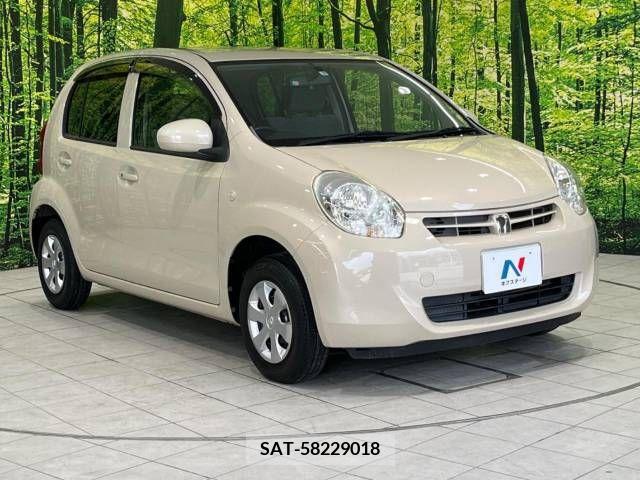 Toyota PASSO 2013-09 327358-15