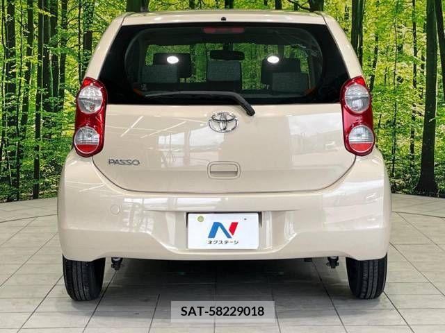Toyota PASSO 2013-09 327358-14