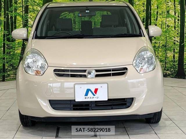 Toyota PASSO 2013-09 327358-13