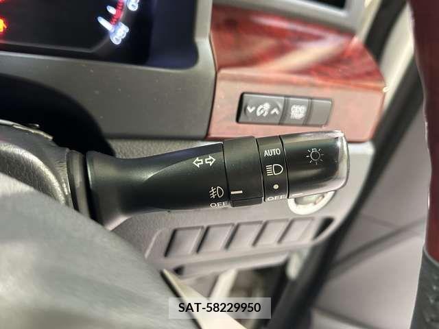 Toyota ALPHARD 2008-09 259015-14