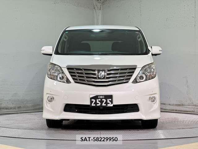 Toyota ALPHARD 2008-09 259015-5