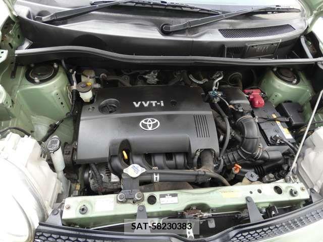 Toyota SIENTA 2007-11 385902-16