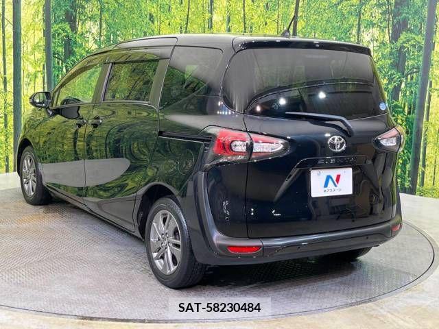 Toyota SIENTA 2019-12 348025-17