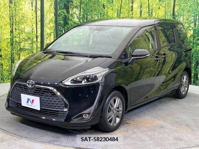 Toyota SIENTA 2019-12 348025-16