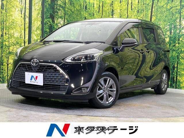 Toyota SIENTA 2019-12 348025-0