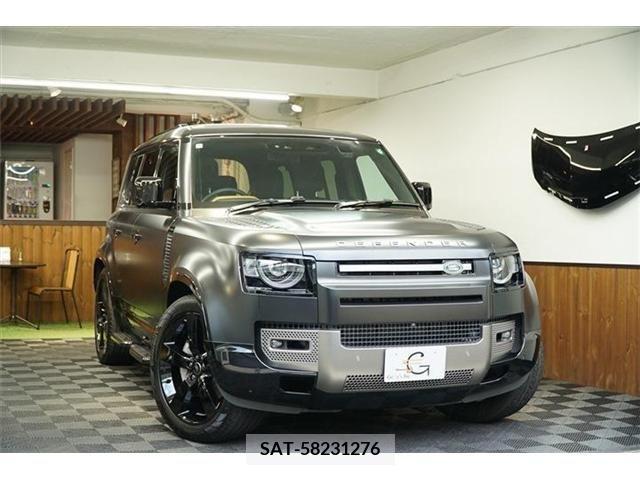 ROVER DEFENDER 2024-01 283808-0
