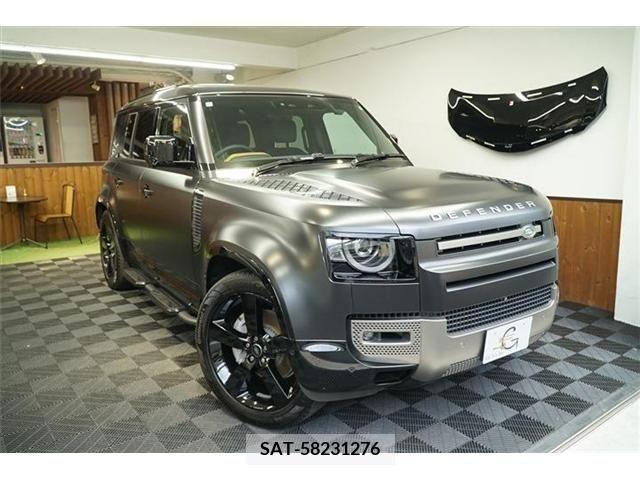 ROVER DEFENDER 2024-01 283808-1