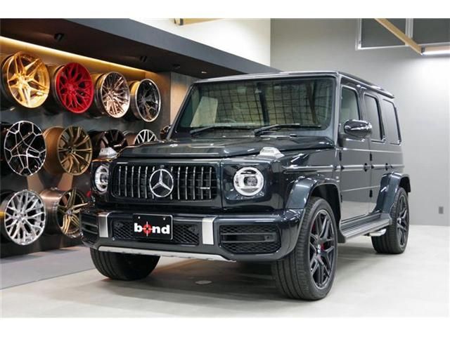 Amg G-CLASS 2018-11 3060-0