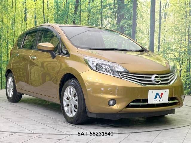 Nissan NOTE 2016-01 335238-16