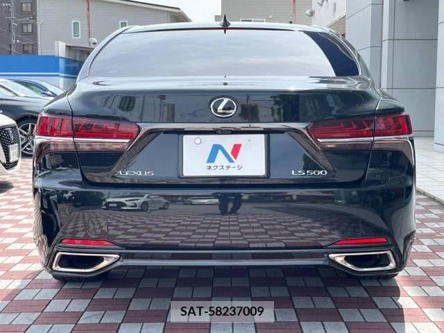 Lexus LS 2018-07 317464-15