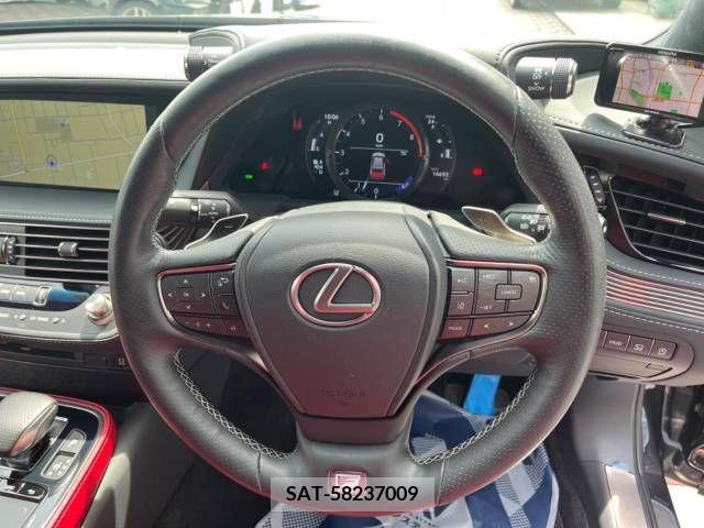 Lexus LS 2018-07 317464-8