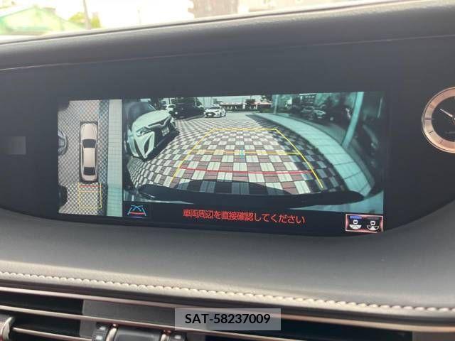 Lexus LS 2018-07 317464-5