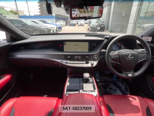 Lexus LS 2018-07 317464-1