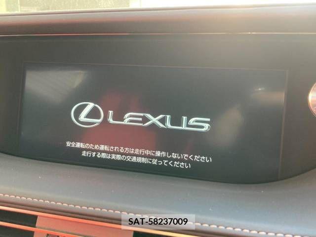 Lexus LS 2018-07 317464-4