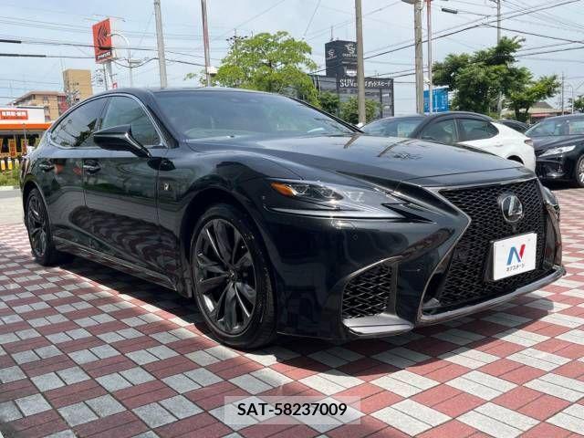 Lexus LS 2018-07 317464-16
