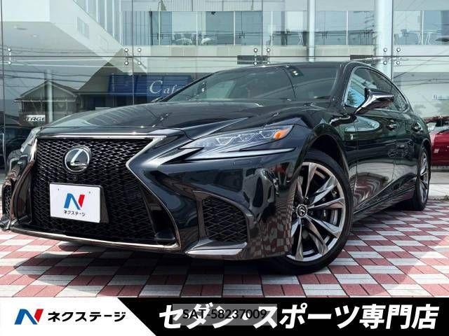 Lexus LS 2018-07 317464-0