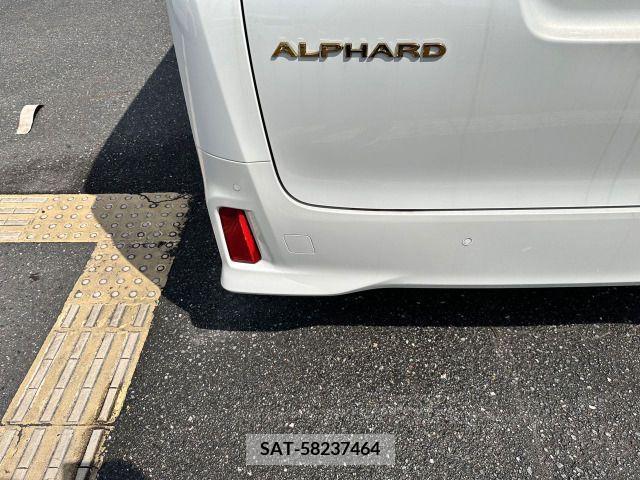 Toyota ALPHARD 2020-06 260335-16