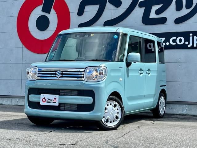 Suzuki SPACIA 2021-12 185196-0