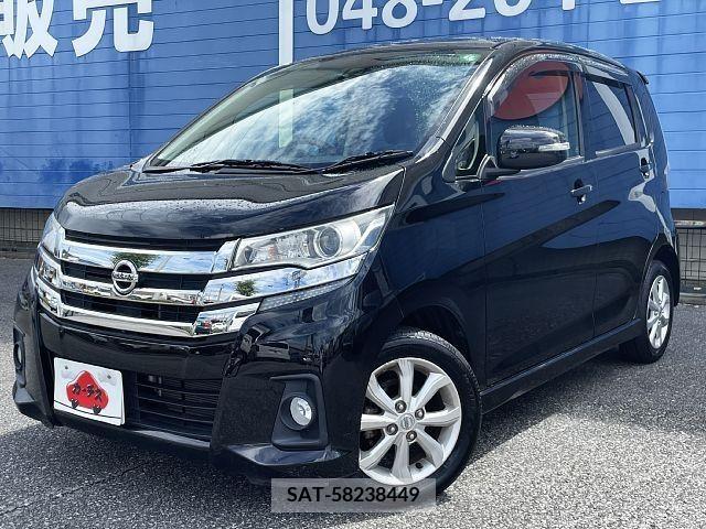Nissan DAYZ 2016-08 390329-0